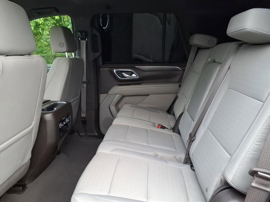 Certified 2023 Chevrolet Tahoe LS AWD/4WD image 16