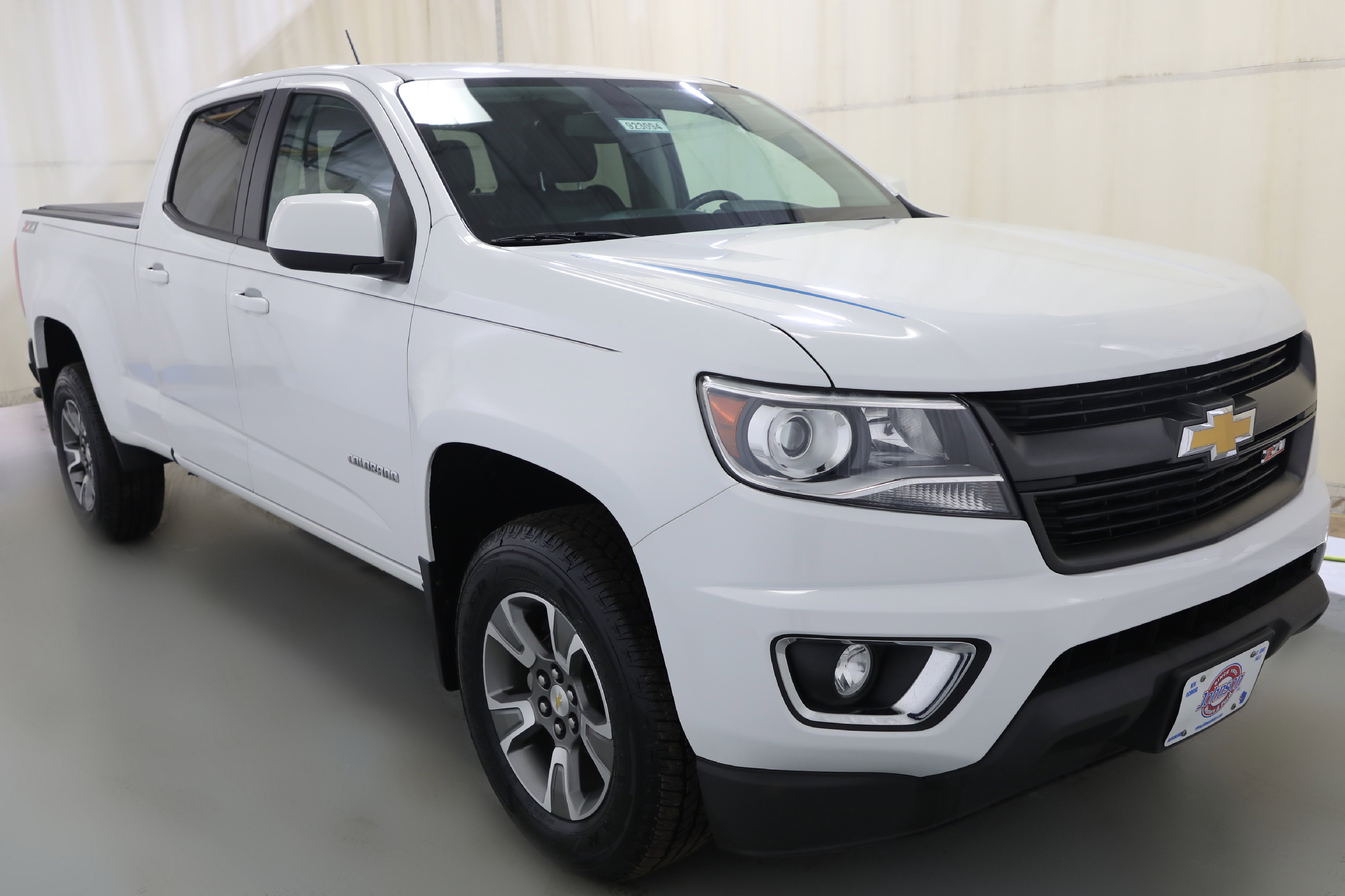 Used 2019 Chevrolet Colorado Z71 image 11
