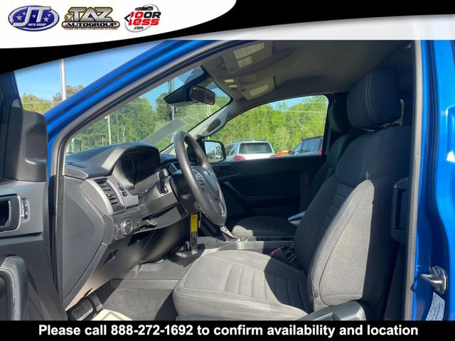 Used 2020 Ford Ranger XL w/ Equipment Group 101A Mid RWD image 10