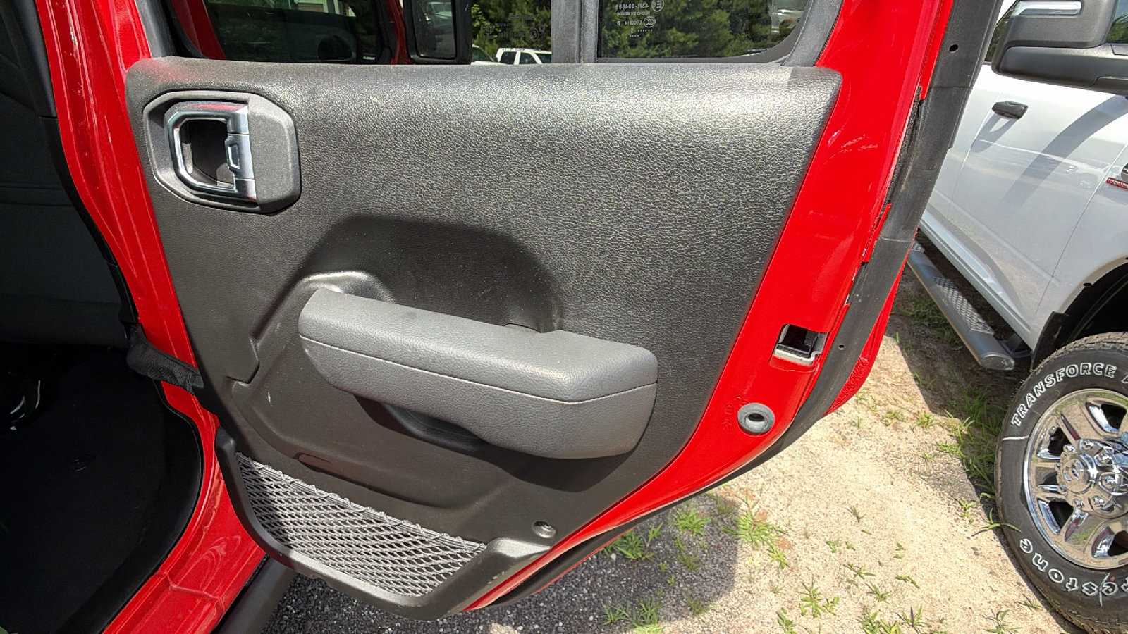 Used 2025 Jeep Wrangler Unlimited Sport S 4xe AWD/4WD image 20