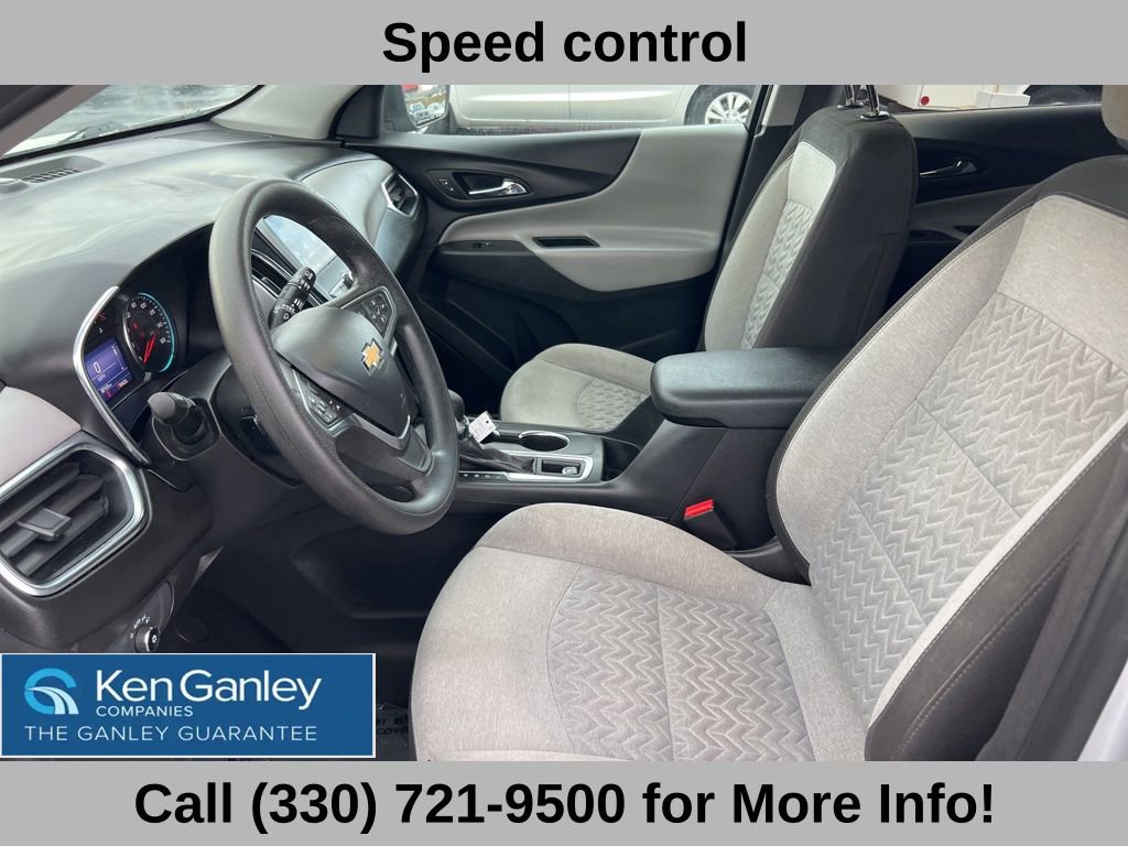 Used 2022 Chevrolet Equinox LS w/ LS Convenience Package image 40