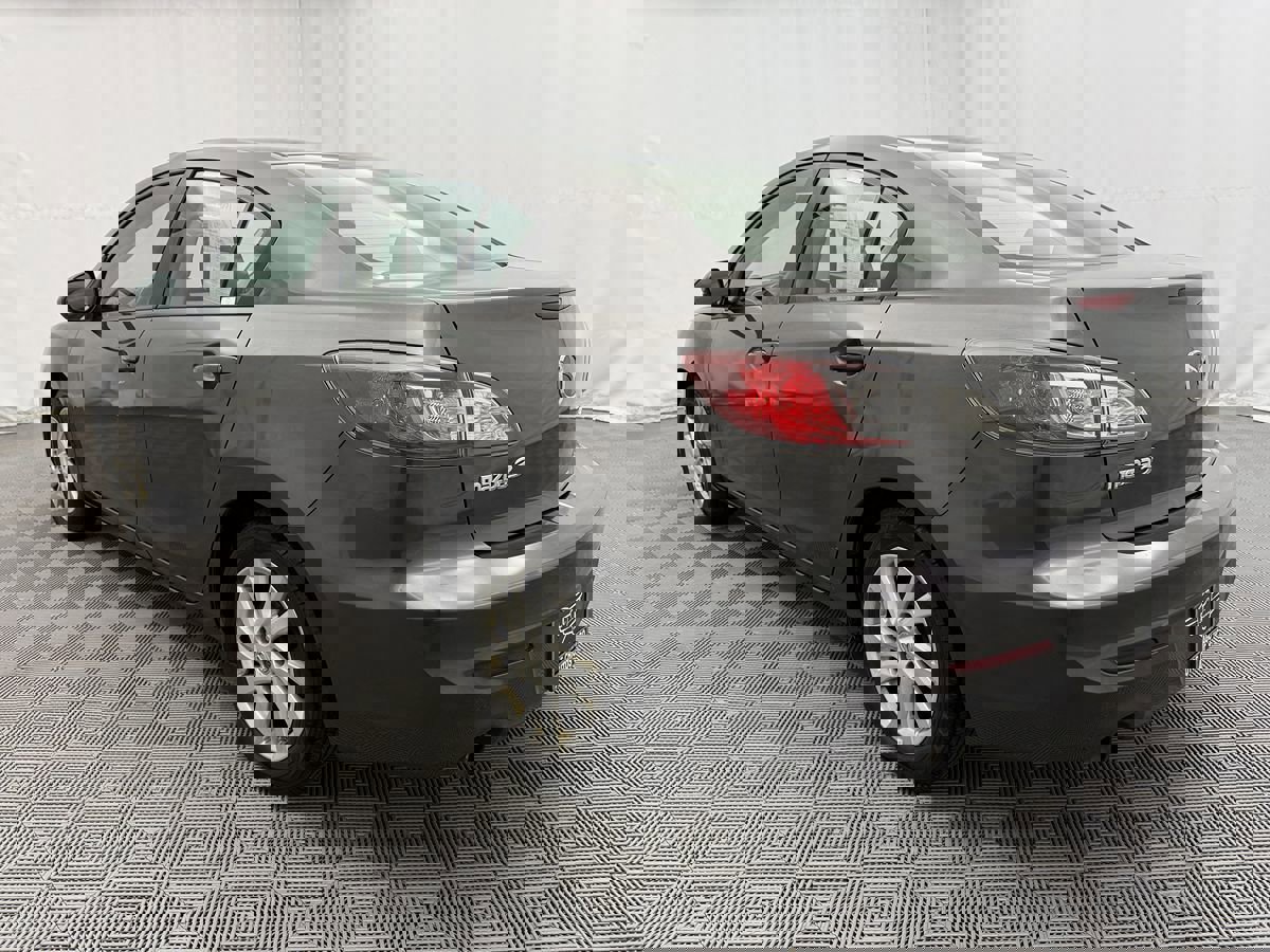 Used 2012 MAZDA MAZDA3 i Touring image 5