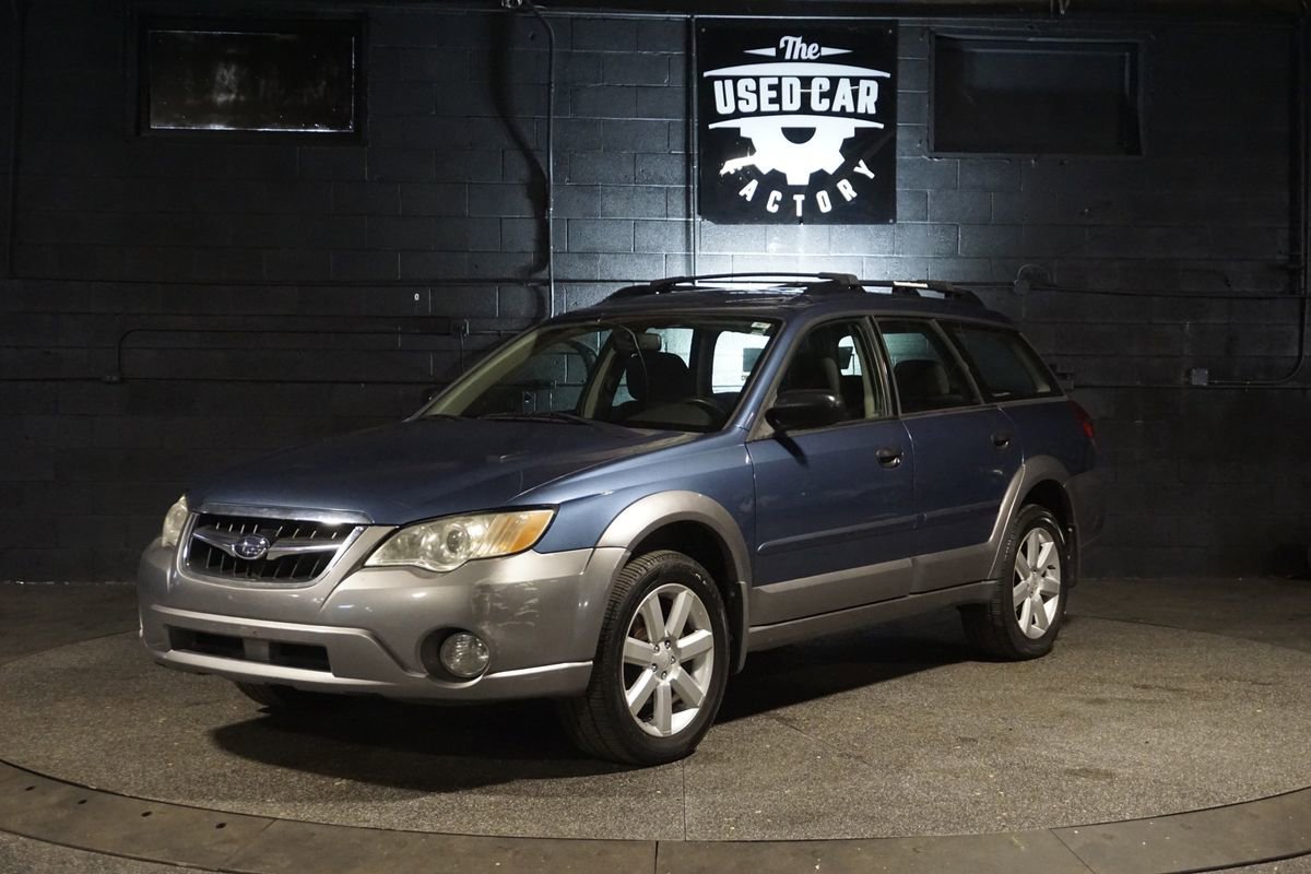 Used 2009 Subaru Outback 2.5i Special Edition w/ Popular Equipment Group 2A AWD/4WD image 1