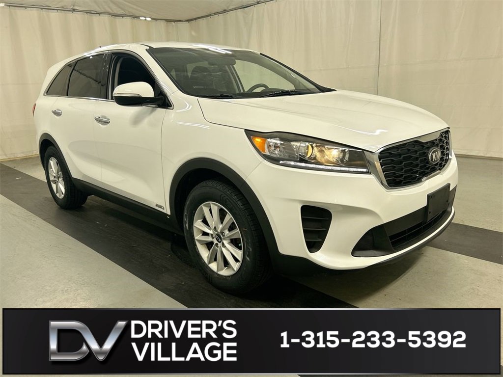 Used 2019 Kia Sorento LX