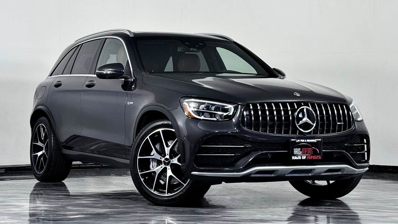 Used 2020 Mercedes-Benz GLC 43 AMG 4MATIC image 2
