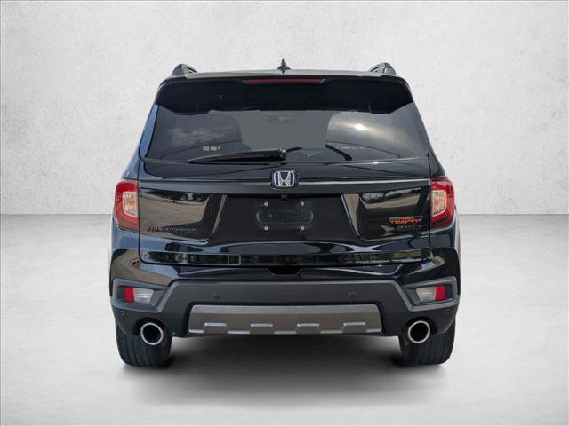 Certified 2023 Honda Passport TrailSport image 6