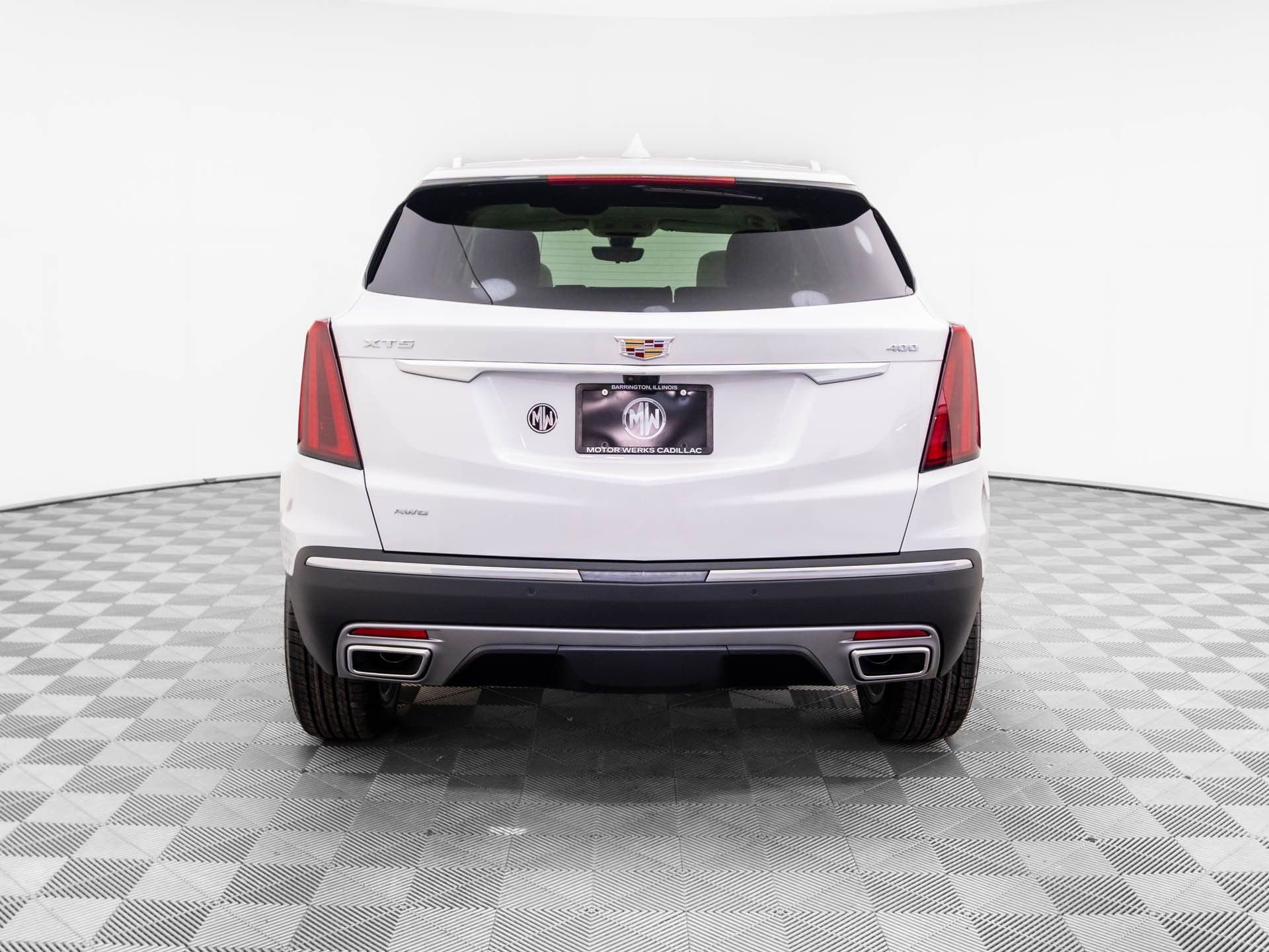 New 2026 Cadillac XT5 Premium Luxury w/ LPO, Floor Liner Package image 5