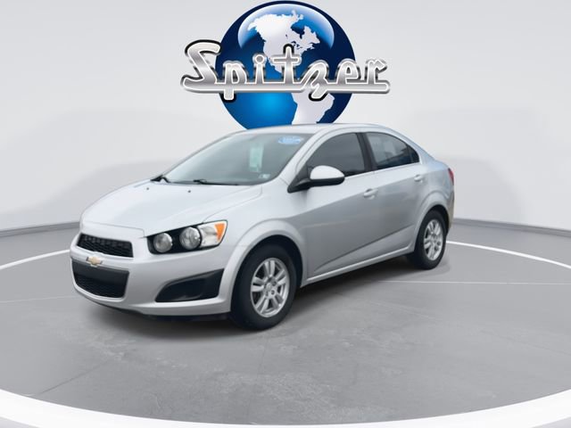 Used 2015 Chevrolet Sonic LT image 4