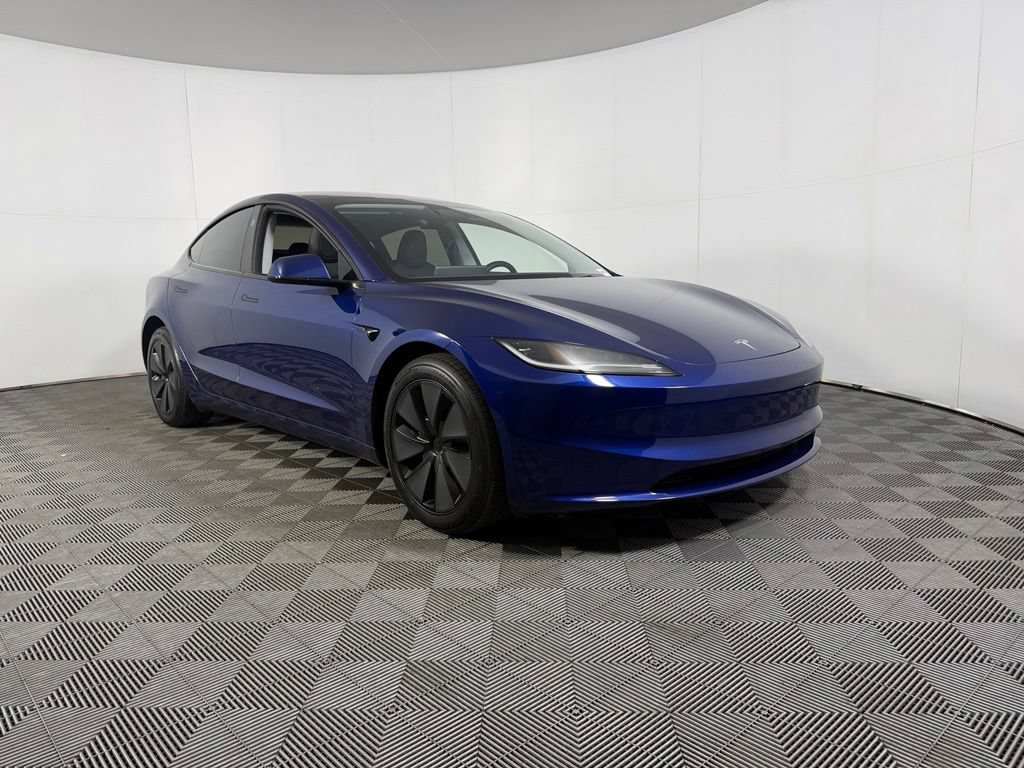 Used 2025 Tesla Model 3 Long Range AWD/4WD image 3