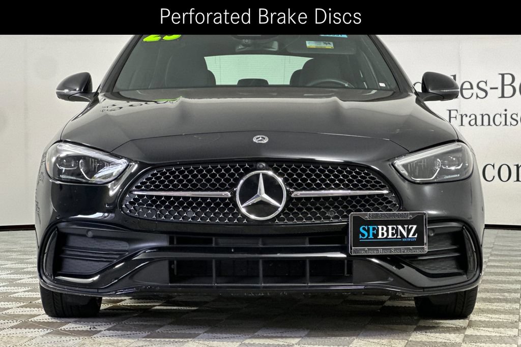 Certified 2023 Mercedes-Benz C 300 Sedan image 13
