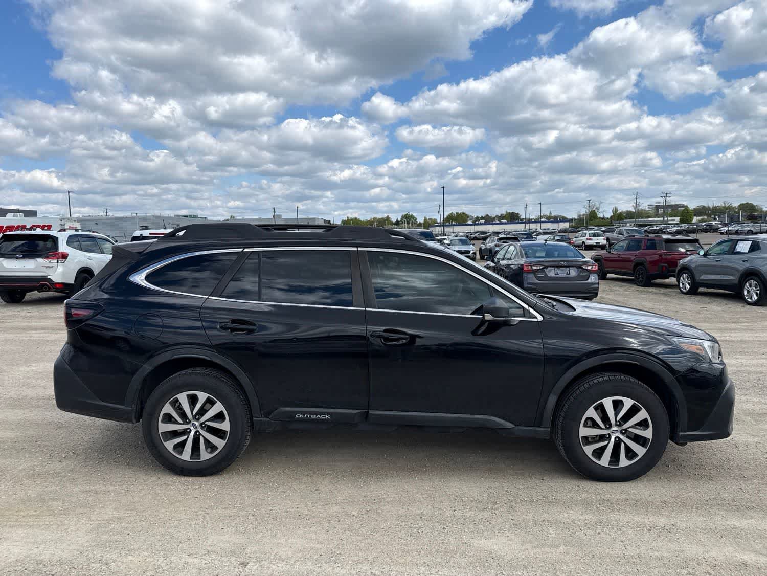 Used 2020 Subaru Outback AWD/4WD image 9