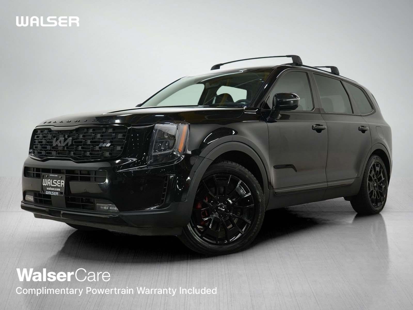 Used 2022 Kia Telluride SX AWD/4WD image 1