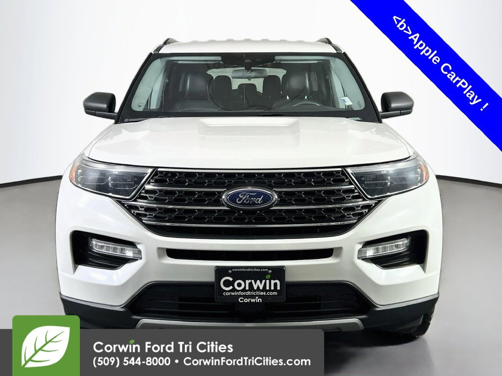 Used 2022 Ford Explorer XLT w/ Equipment Group 202A AWD/4WD image 4