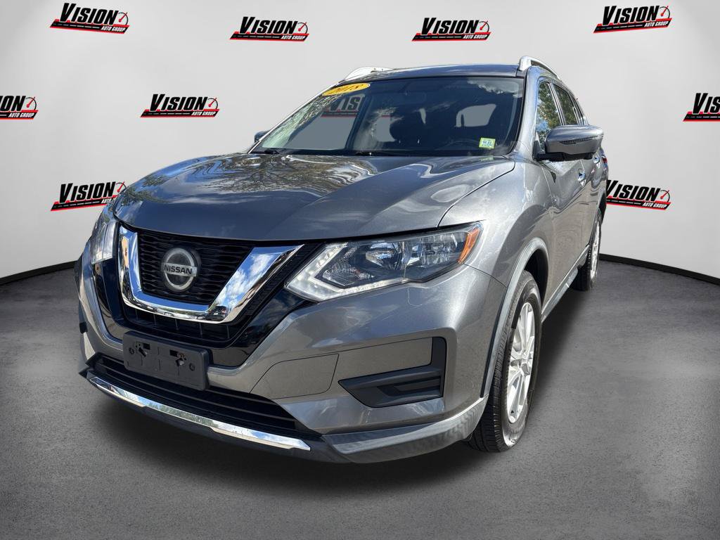 Used 2018 Nissan Rogue SV w/ Premium Package