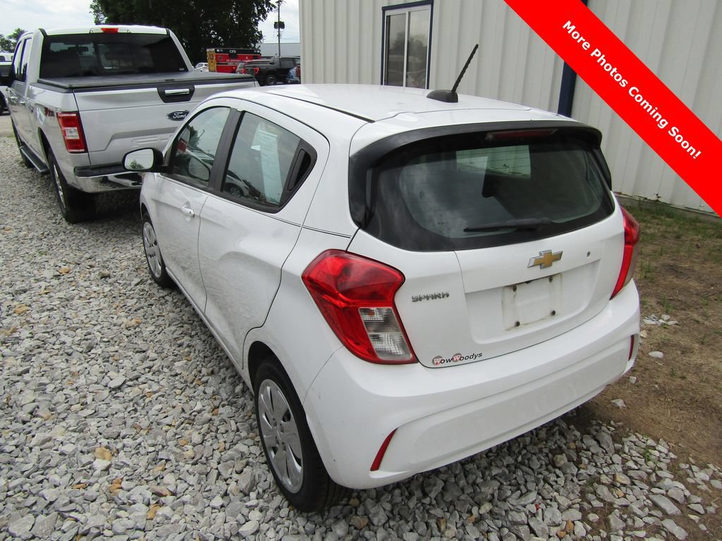 Used 2017 Chevrolet Spark LS FWD image 3