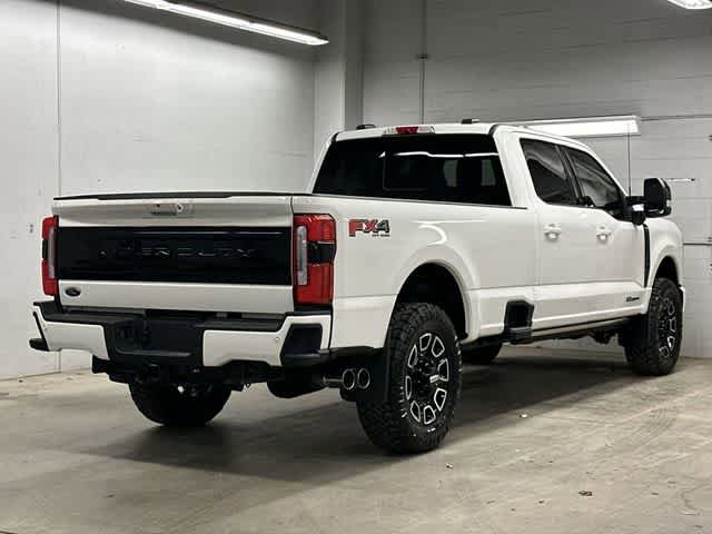 Used 2026 Ford F350 Platinum AWD/4WD image 34