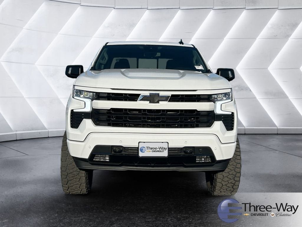 New 2026 Chevrolet Silverado 1500 RST w/ Safety Package AWD/4WD image 8