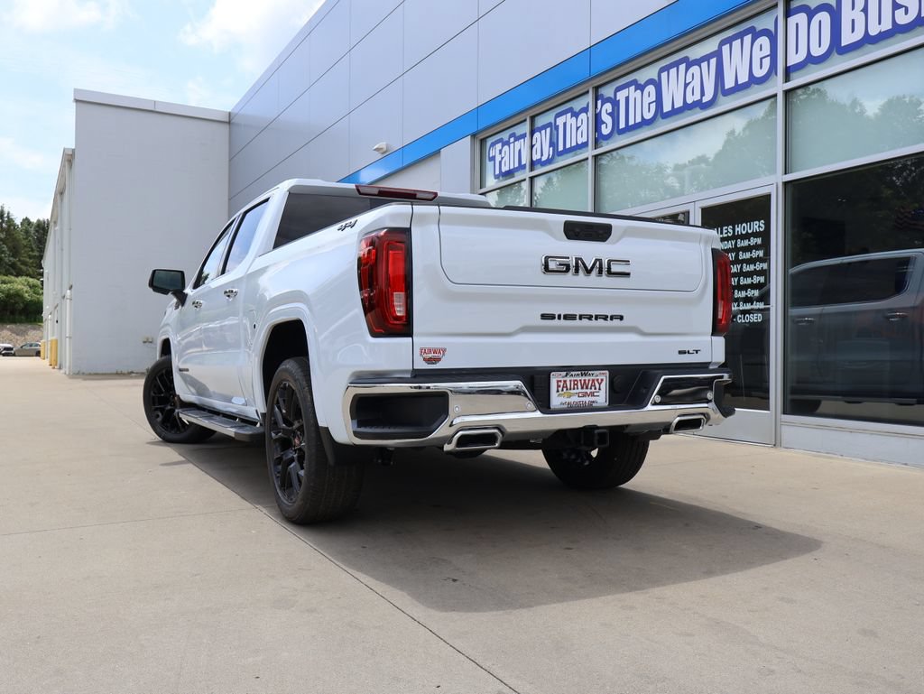 New 2026 GMC Sierra 1500 SLT w/ SLT Premium Package AWD/4WD image 47
