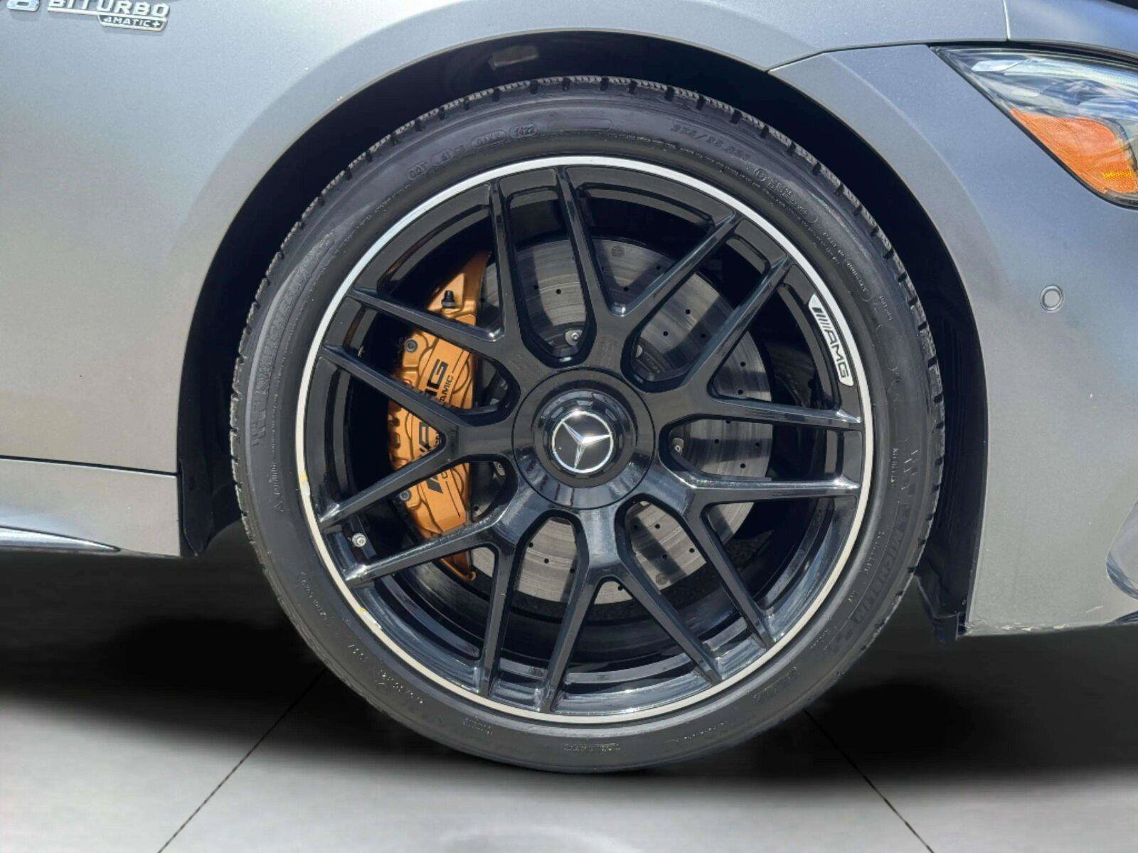 Used 2019 Mercedes-Benz AMG GT 63 image 59