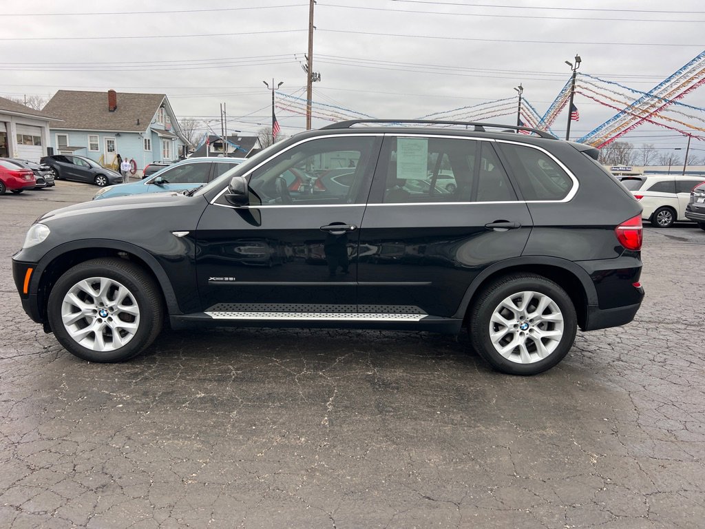 Used 2013 BMW X5 xDrive35i image 4