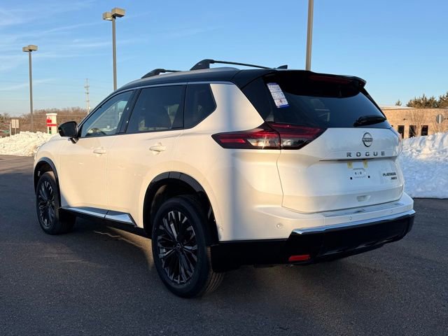 New 2026 Nissan Rogue Platinum w/ Platinum Premium Package image 7
