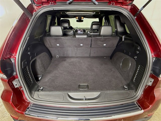 Used 2021 Jeep Grand Cherokee Limited w/ Sun & Sound Group image 28