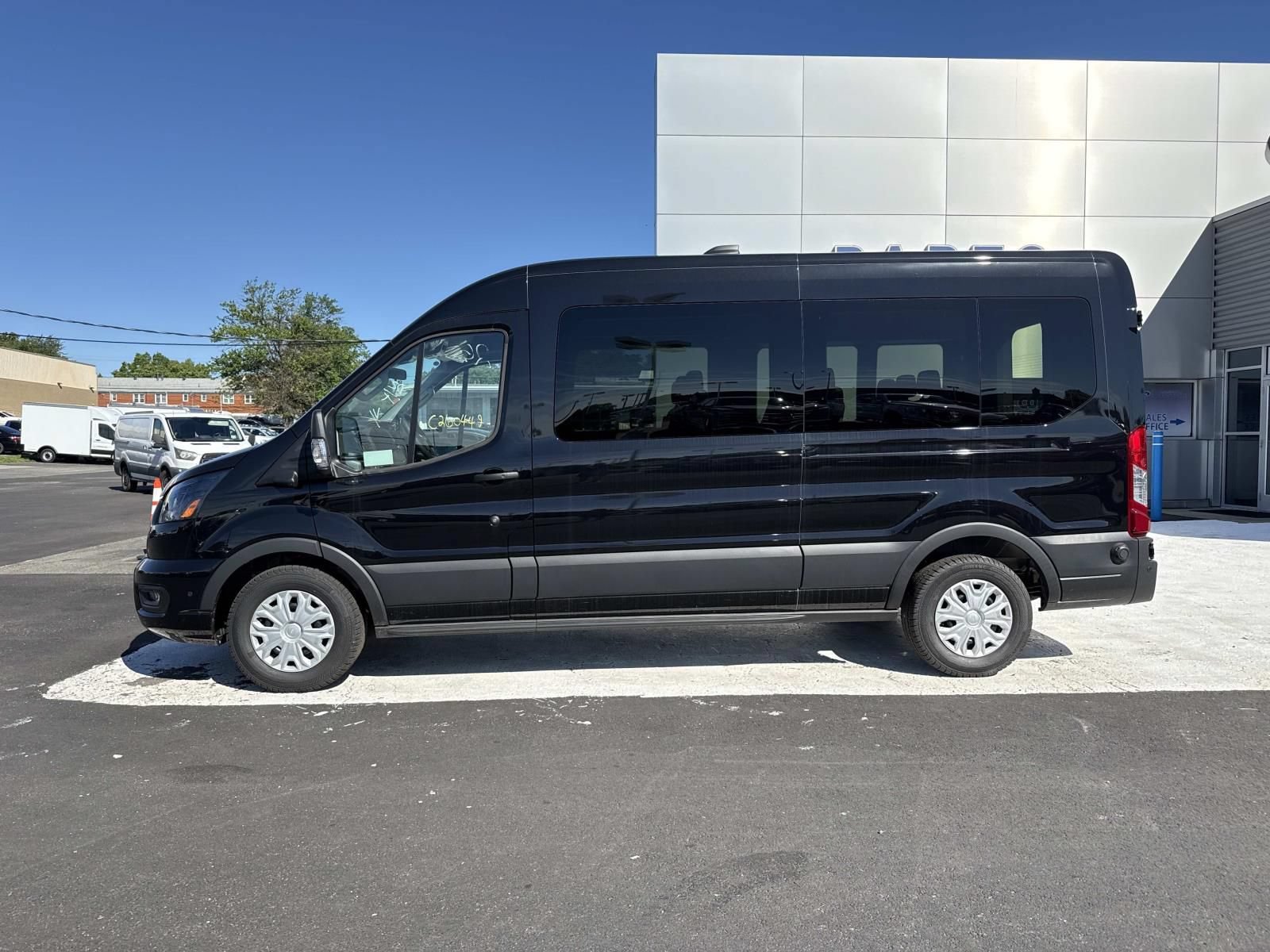 New 2026 Ford Transit 350 XLT RWD image 6