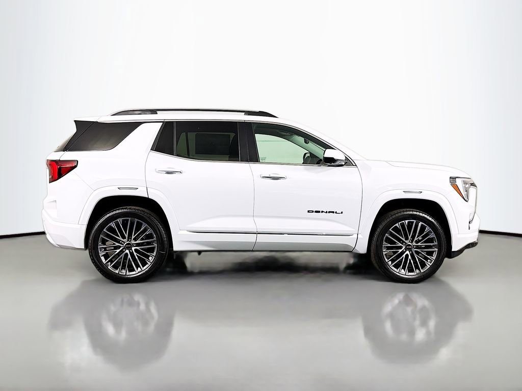 New 2026 GMC Terrain Denali w/ LPO, Black Badging Package AWD/4WD image 8