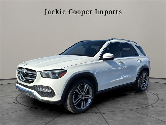 Used 2020 Mercedes-Benz GLE 350 4MATIC