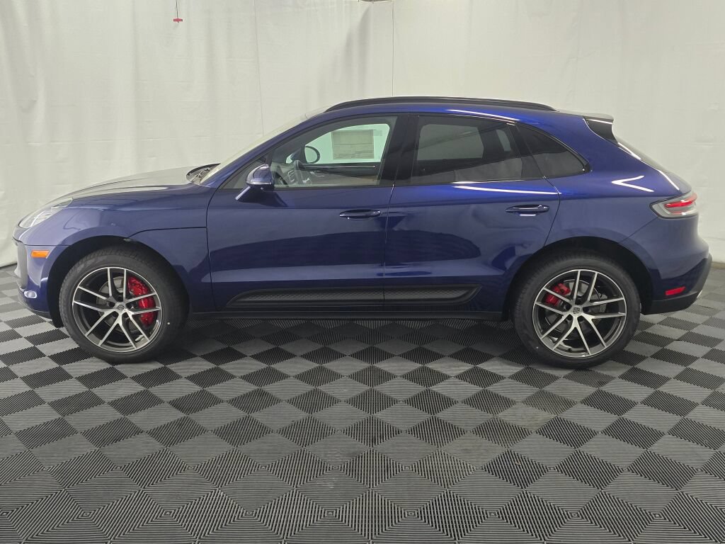 New 2026 Porsche Macan S AWD/4WD image 2