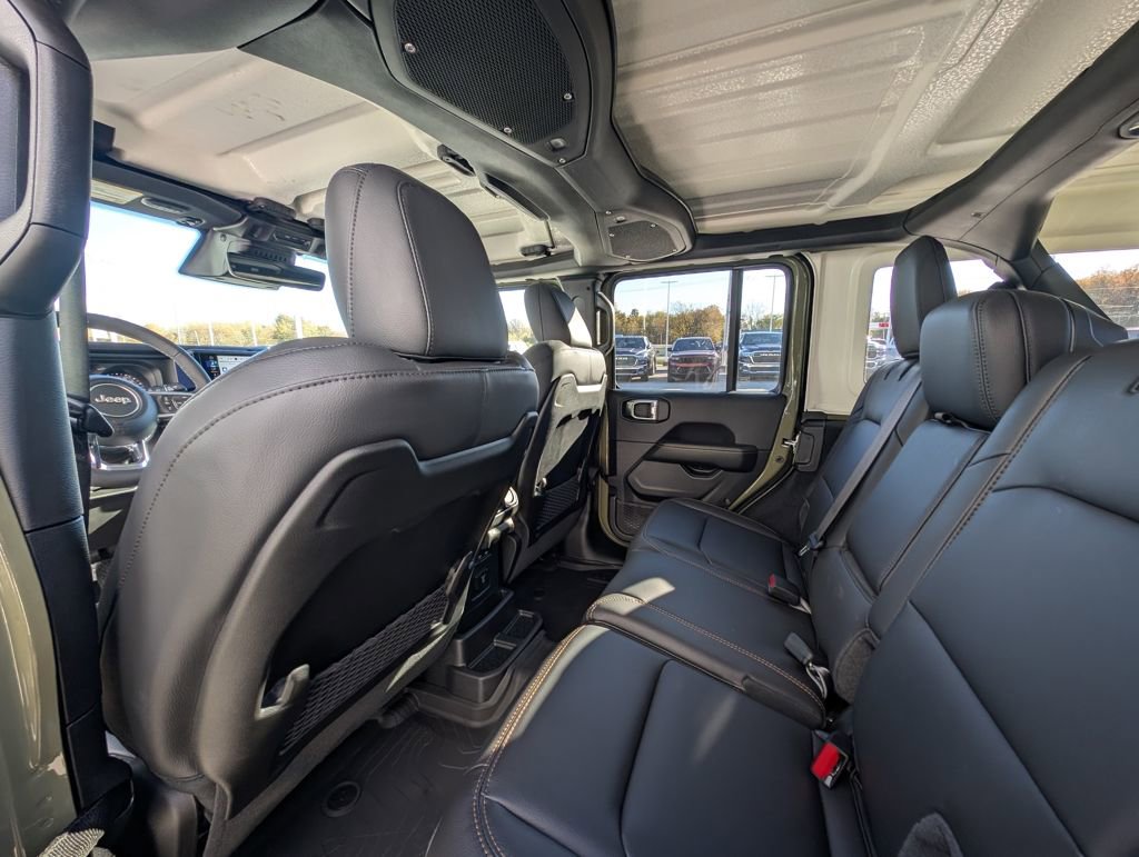 New 2026 Jeep Wrangler Sahara image 17