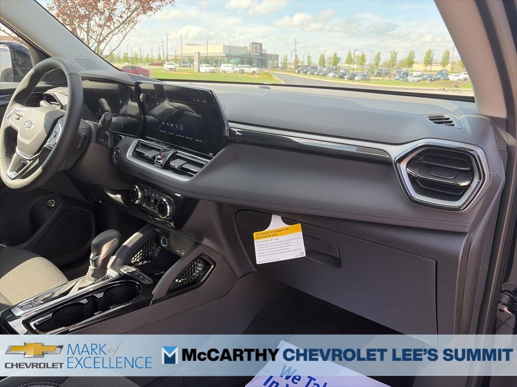 New 2026 Chevrolet TrailBlazer LT AWD/4WD image 27