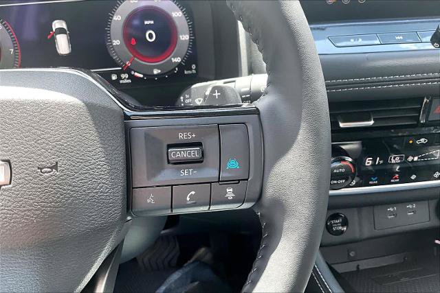 Certified 2026 Nissan Rogue Platinum w/ Platinum Premium Package AWD/4WD image 25
