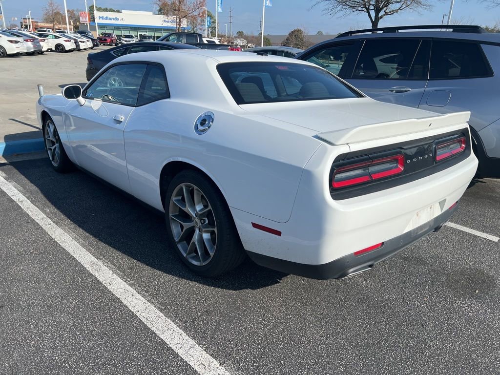 Used 2022 Dodge Challenger GT image 5