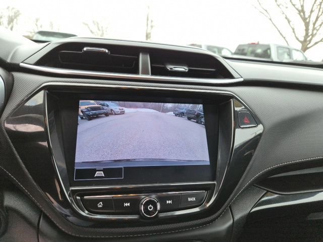 Used 2021 Chevrolet TrailBlazer ACTIV w/ Sun and Liftgate Package image 23