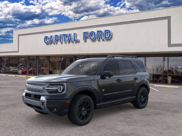 New 2026 Ford Bronco Sport Badlands w/ Badlands Tech Package AWD/4WD image 1