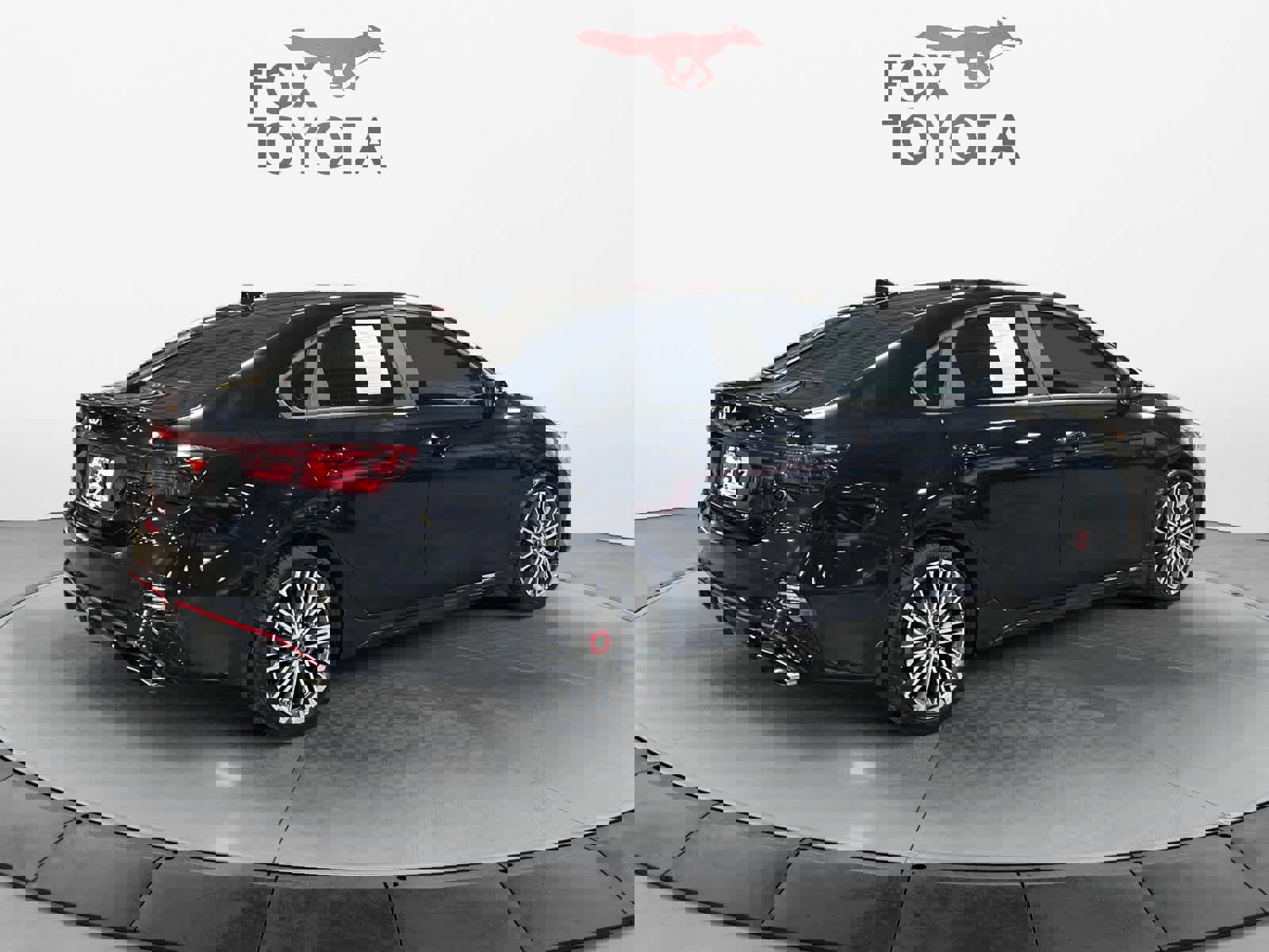 Used 2022 Kia Forte GT w/ GT2 Package image 6