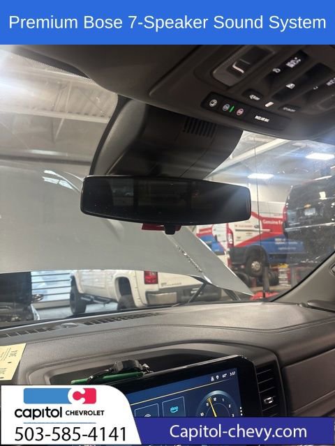 Used 2024 Chevrolet Silverado 1500 RST w/ Convenience Package II image 7