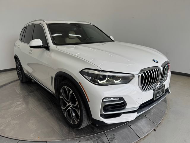 Used 2021 BMW X5 sDrive40i w/ Convenience Package