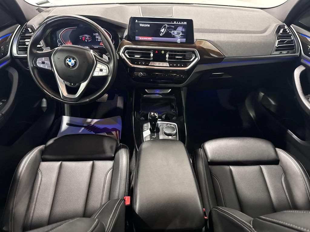 Used 2023 BMW X3 xDrive30i AWD/4WD image 30
