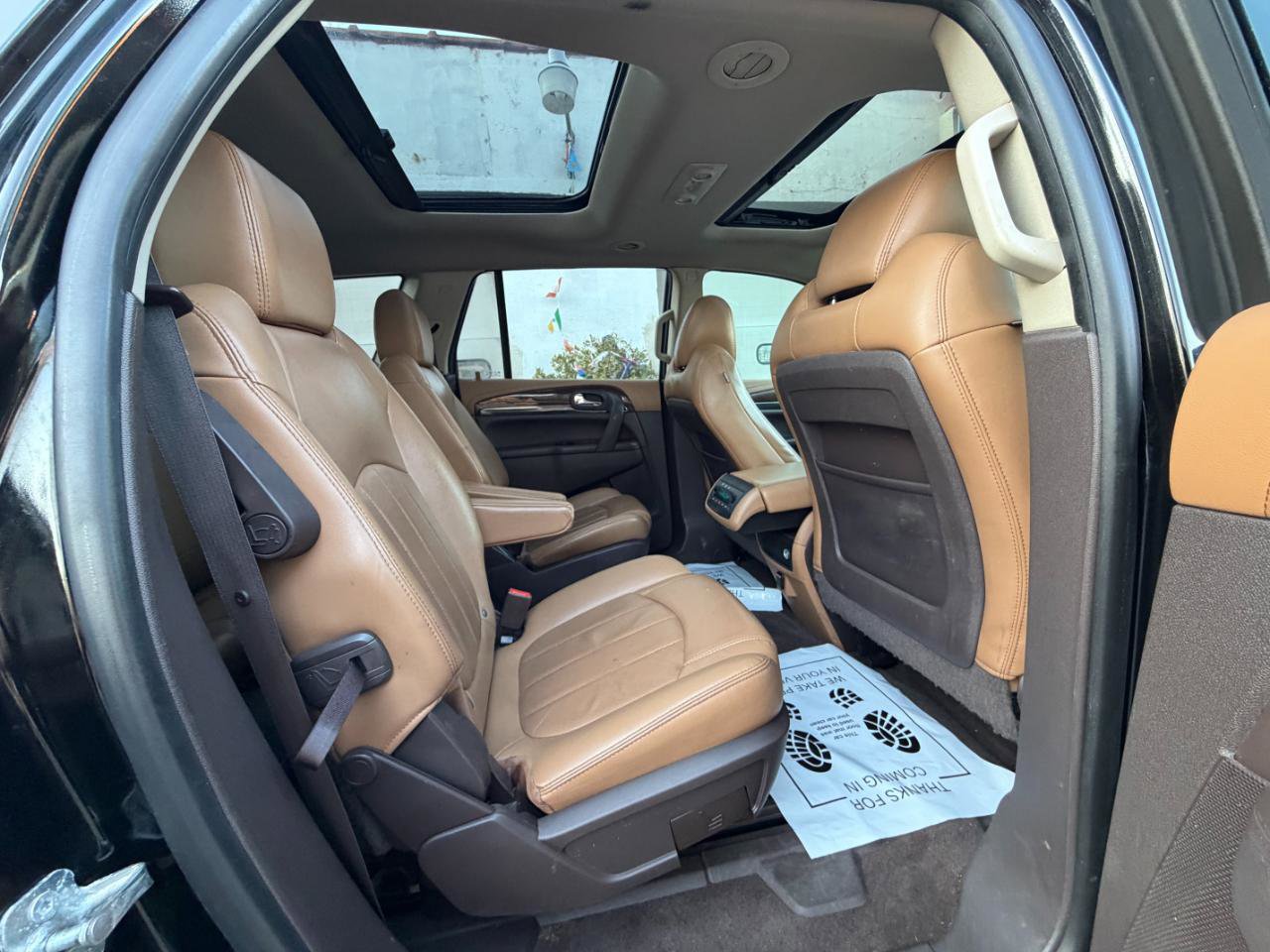 Used 2016 Buick Enclave Leather image 31
