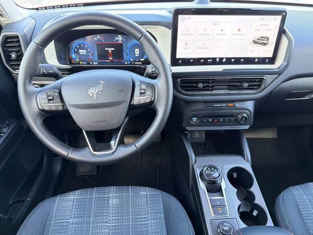 Certified 2025 Ford Bronco Sport Heritage w/ Convenience Package image 21