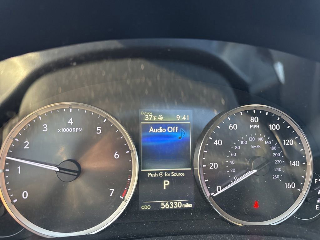 Used 2018 Lexus IS 300 AWD w/ Comfort Package image 11