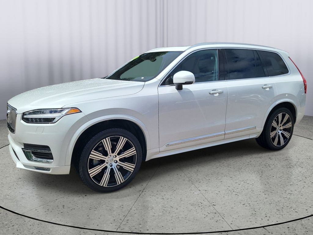 Used 2021 Volvo XC90 T6 Inscription w/ Protection Package Premier image 8