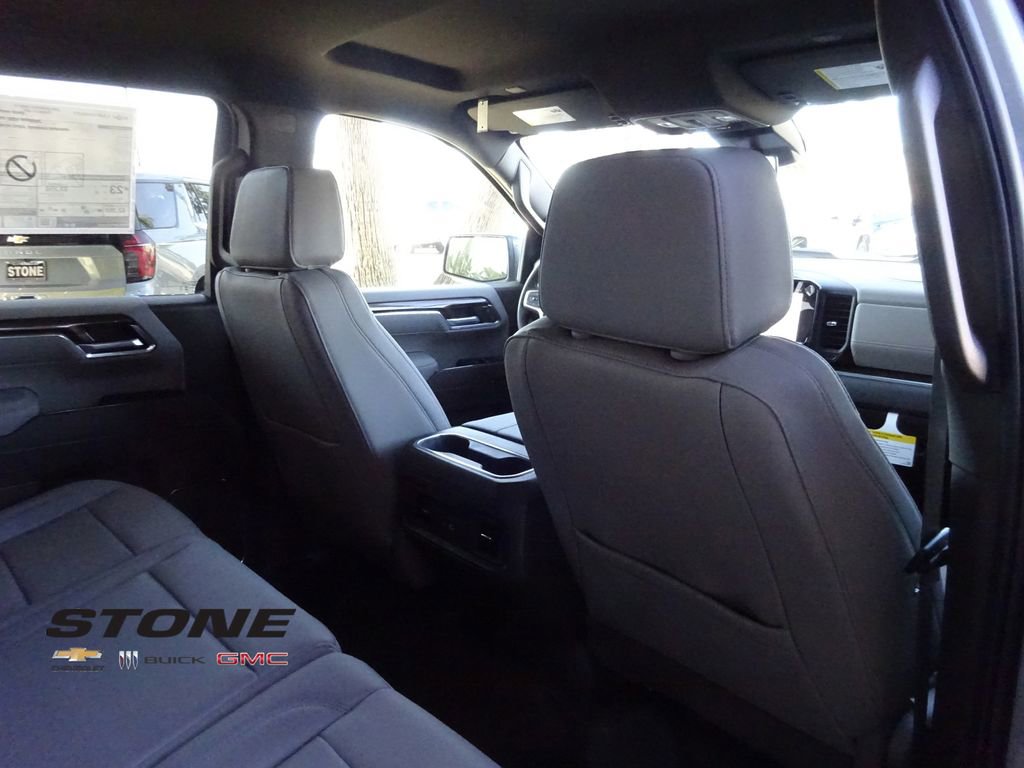 New 2026 Chevrolet Silverado 1500 LT Trail Boss w/ Safety Package image 22