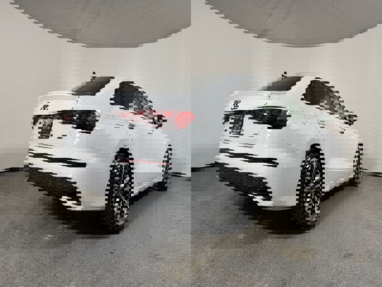 Certified 2025 Audi A3 2.0T Premium Plus w/ Premium Plus Package image 7