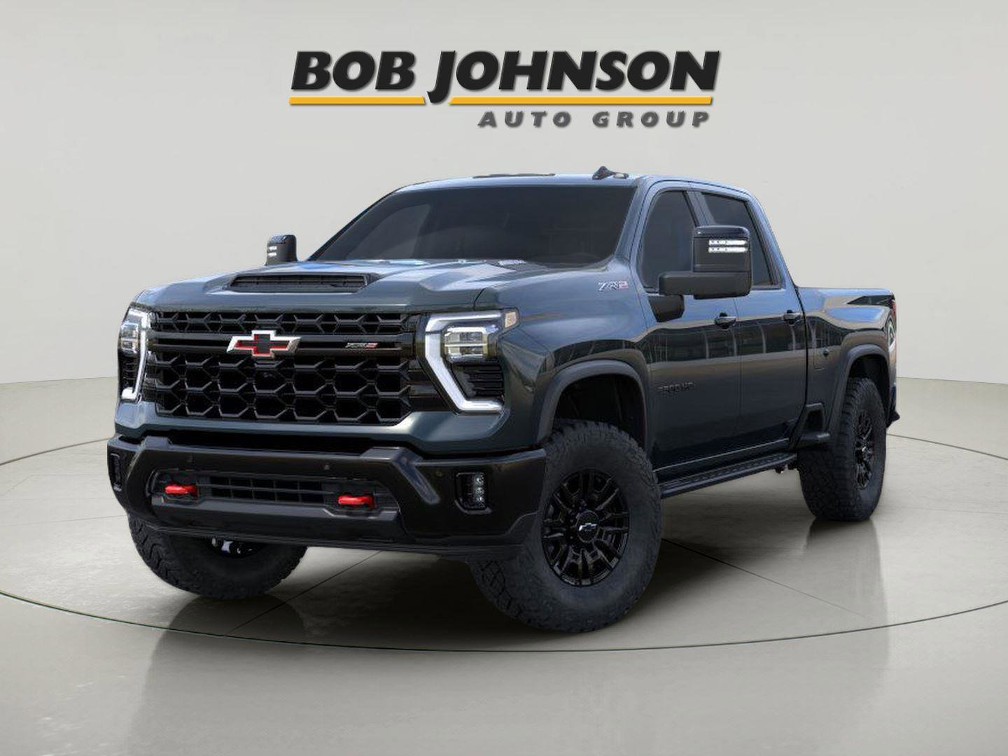 New 2026 Chevrolet Silverado 2500 ZR2 image 6