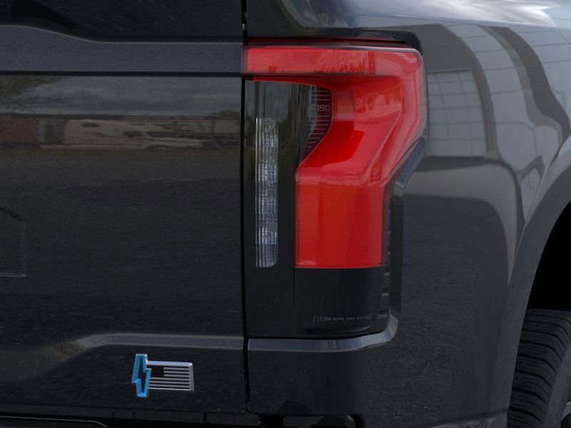 New 2025 Ford F150 Lightning Flash image 21