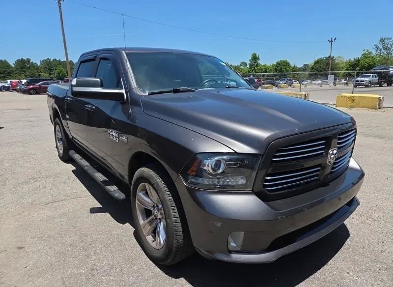 Used 2017 RAM 1500 Sport AWD/4WD image 2