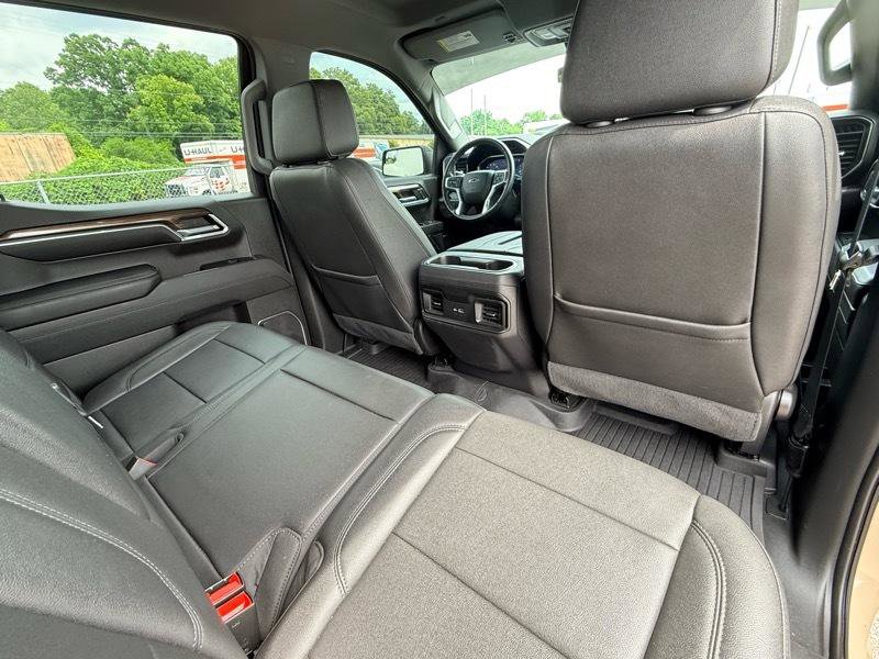 Used 2022 Chevrolet Silverado 1500 LT Trail Boss w/ Convenience Package II AWD/4WD image 30